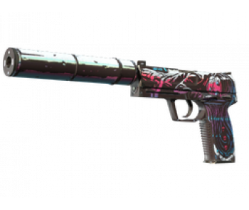 USP-S | Neo-Noir (Testada em Campo 0.18)